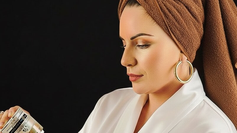 מיכל טיפוח היופי 