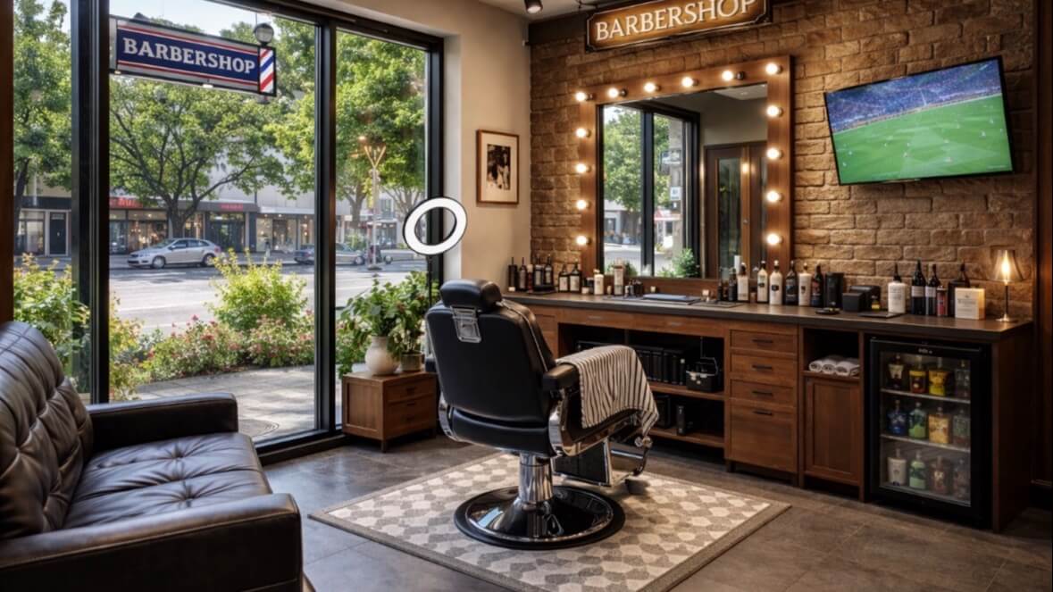  | ?✂️Liam Barbershop?✂️