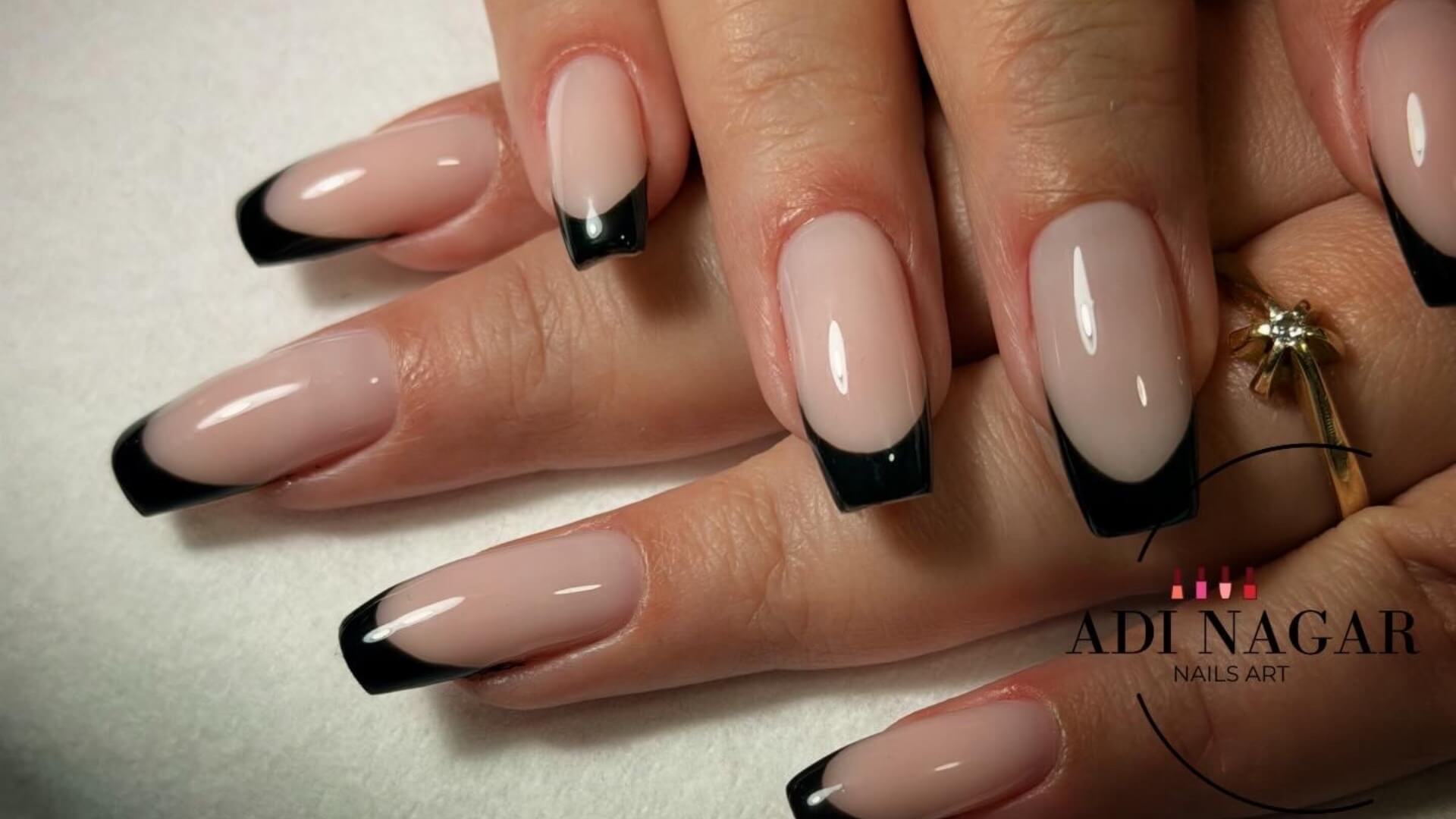  | Adi nagar nail art