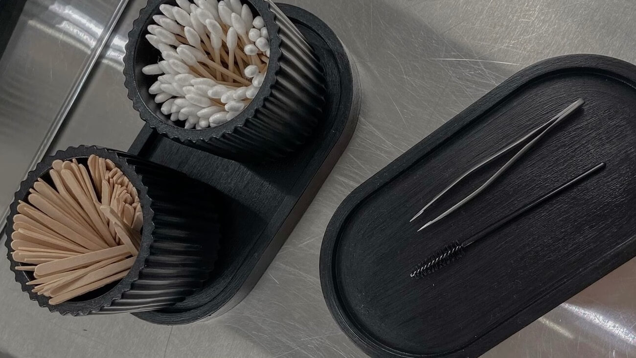 רות פרינס - עיצוב גבות טבעיות