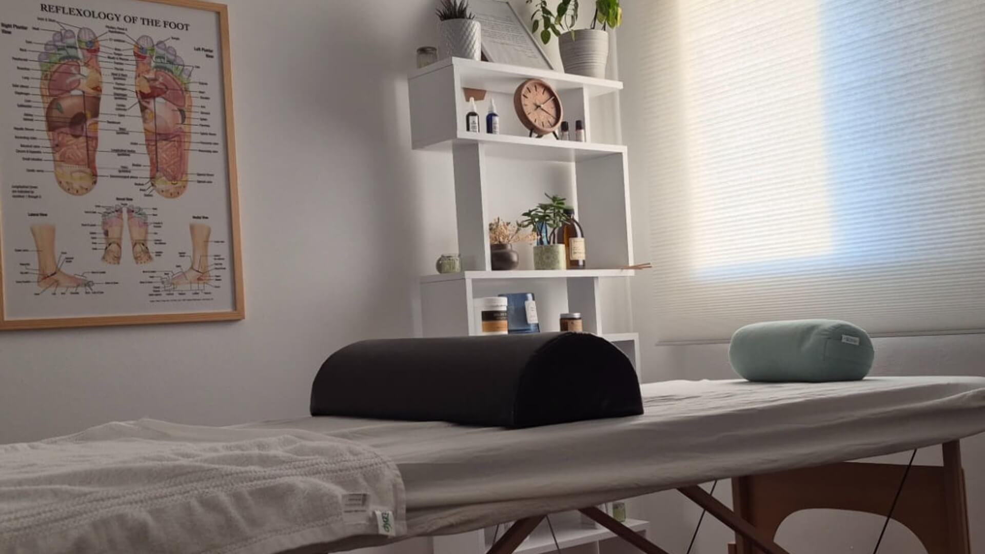 יוסי רפלקסולוגיה 