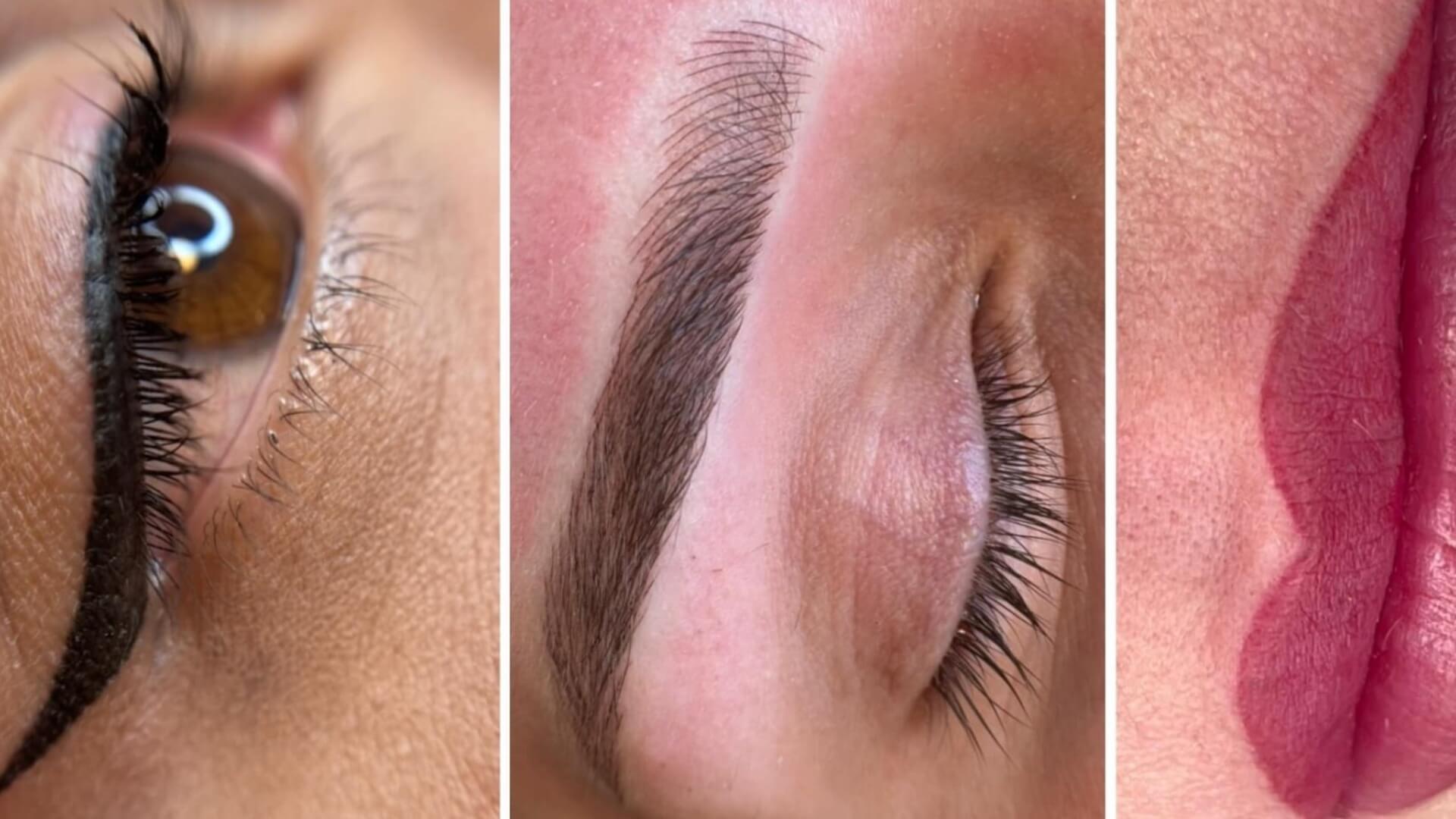 Batya Holtzman-Eyebrow Artist