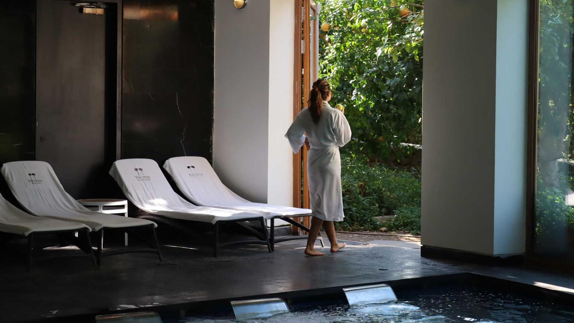 ספא במלון סטאי כנרת -  Setai Spa Sea Of Galilee