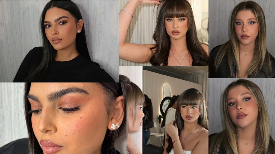 סתיו וקנין איפור כלות וערב