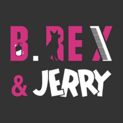 מספרת& ספא ל כלבים B.rex&jerry | lee