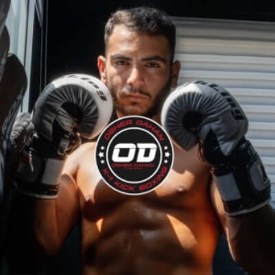 OD K1-Kickboxing | lee