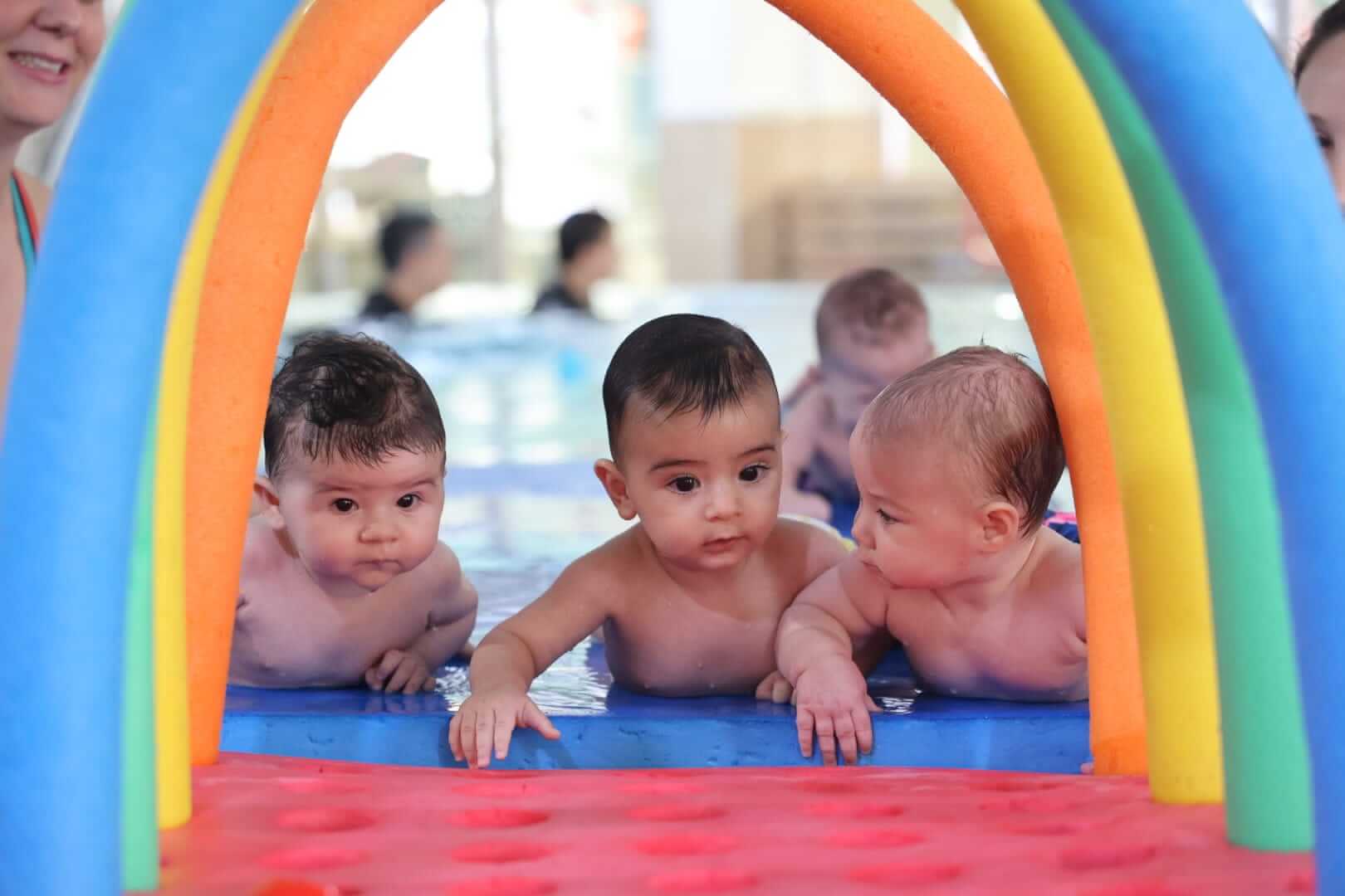 המרכז לטיפול ותנועה במים