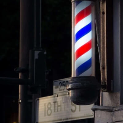 Vital barbershop | lee
