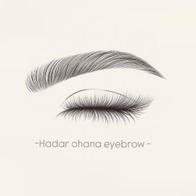 Hadar ohana eyebrow  | lee