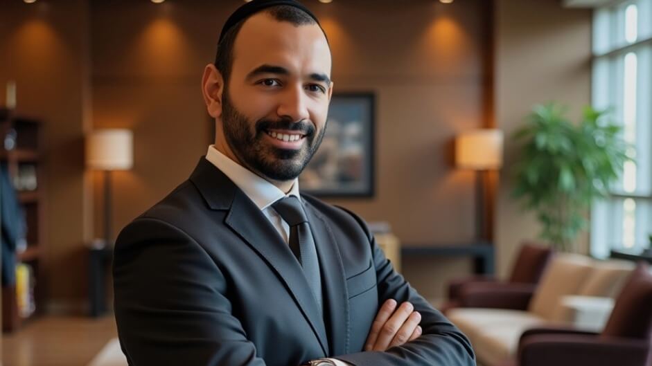 עורך דין מאיר יחזקאל