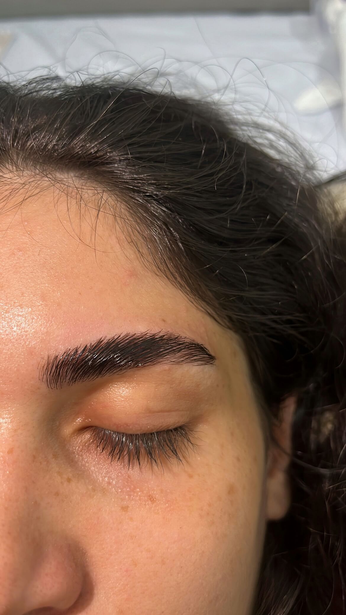 HB הרמת ריסים+גבות 