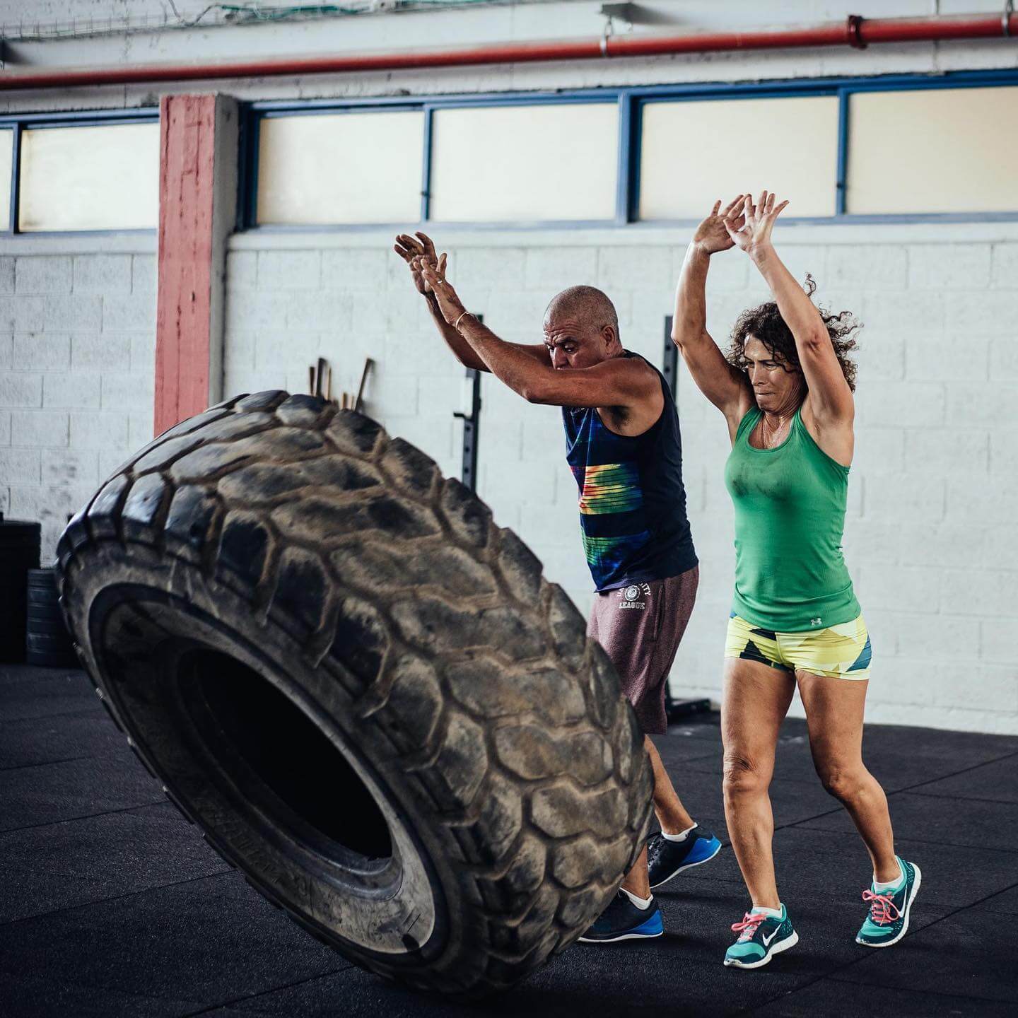 דה פירסט - DaFirst