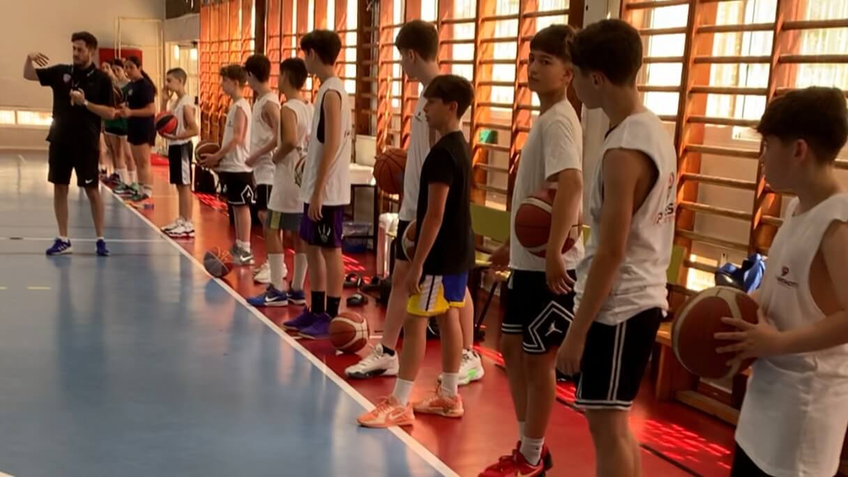Pureshot Basketball Academy 
