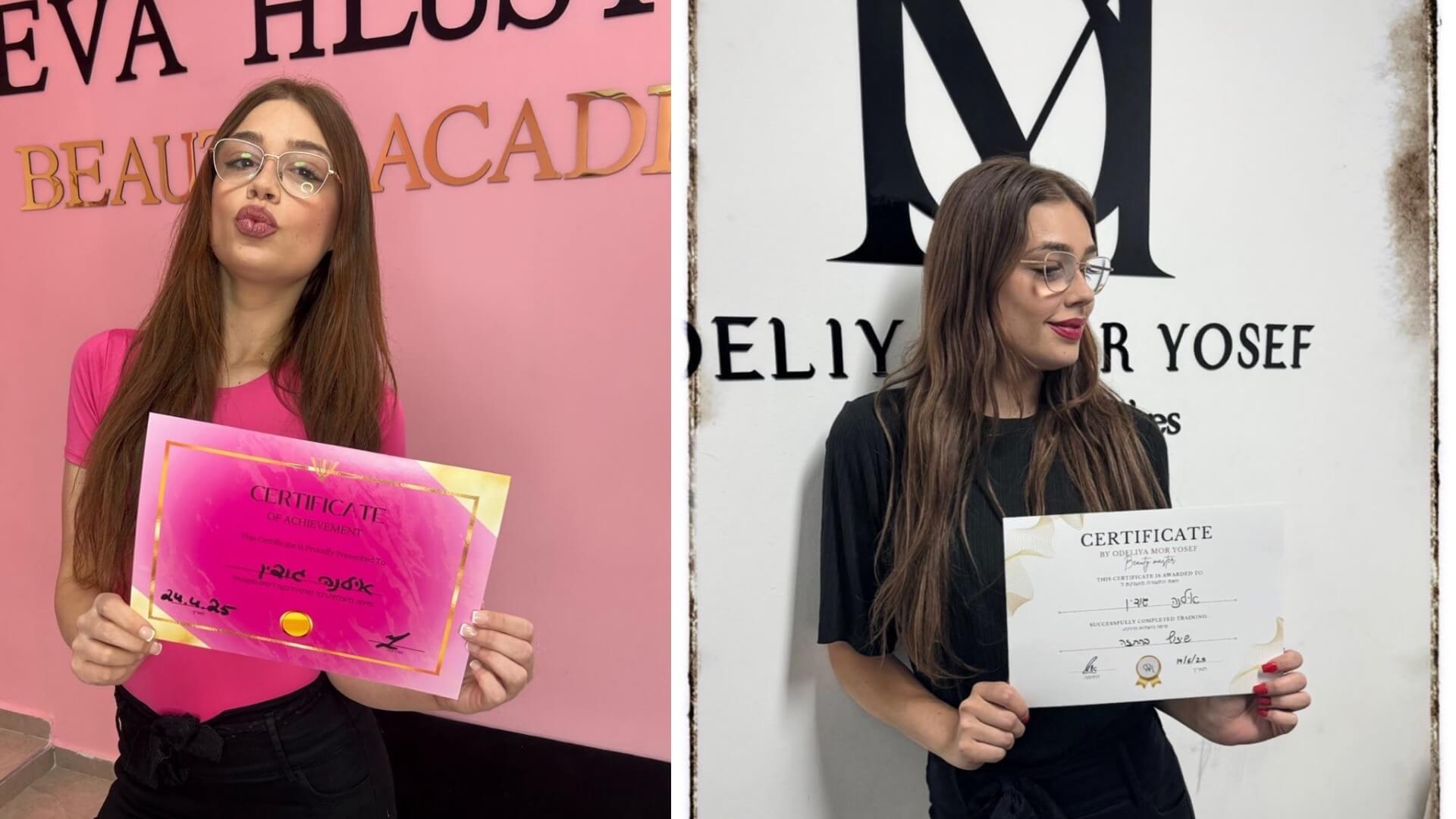 Ilana Beauty, skin & lashes