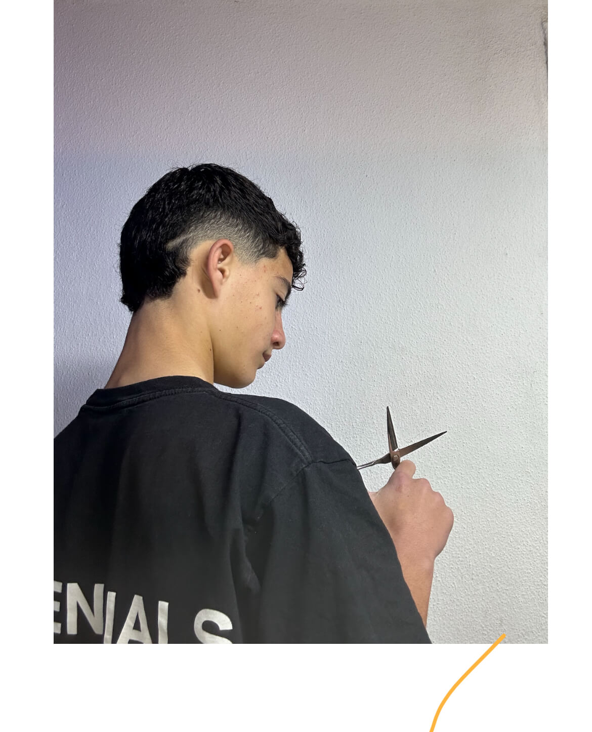 Amit kalina barbershop 