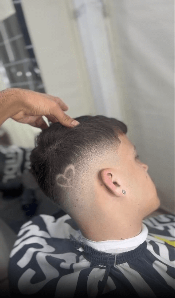 Yuval shalom barbershop 