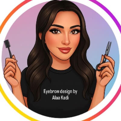 Alaa Eyebrows  | lee