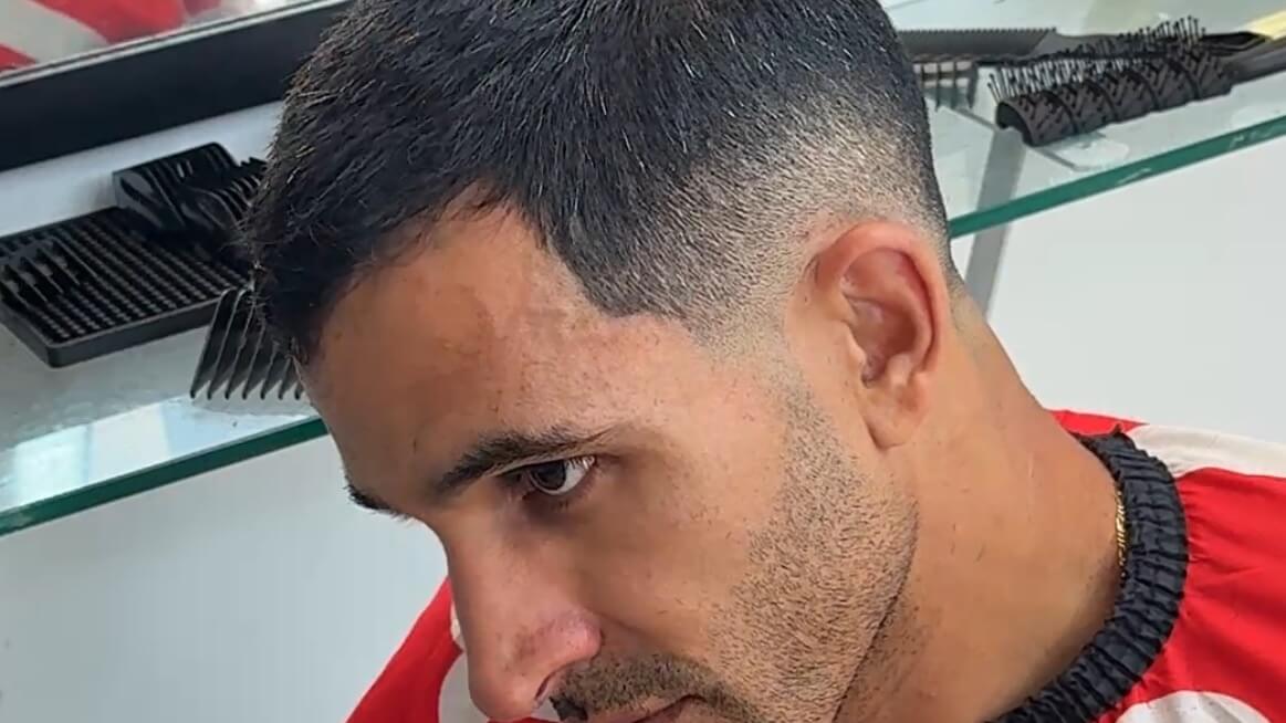  | the big barber