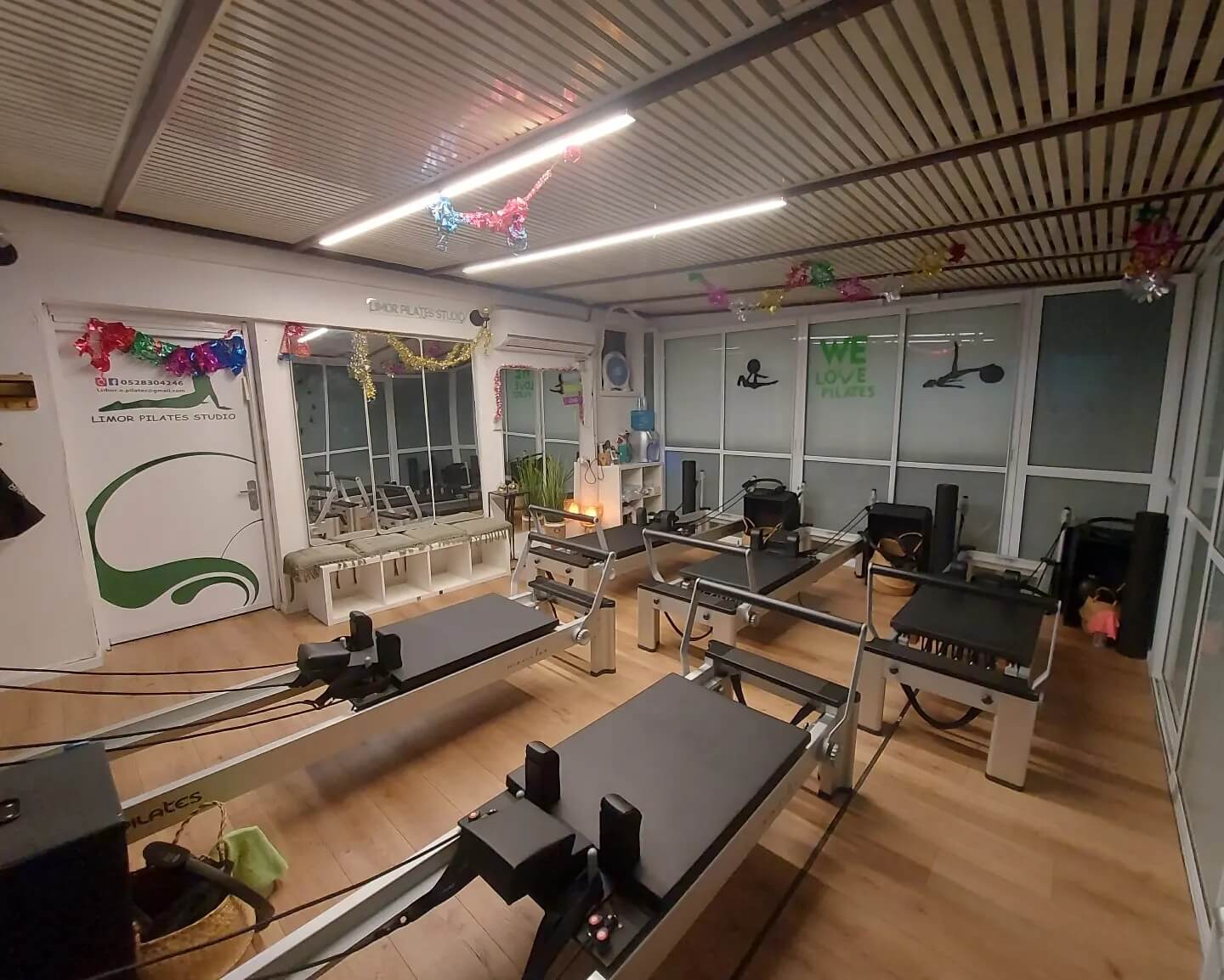 לימור פילאטיס - Limor Pilates 