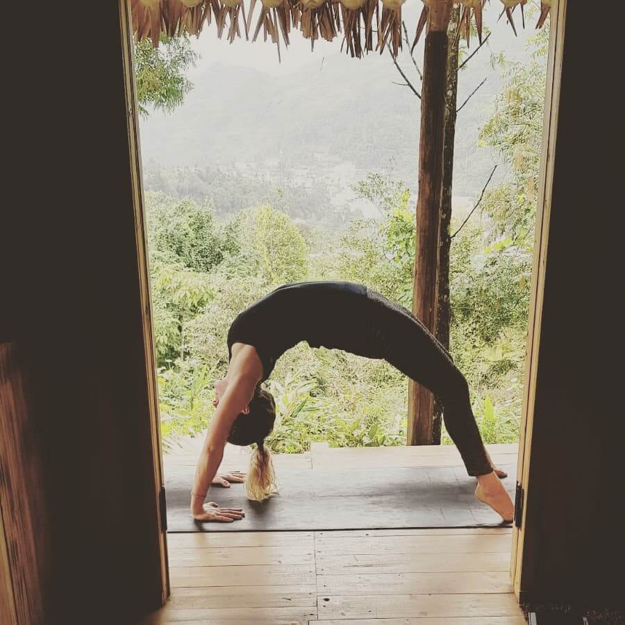 Talma Yoga 