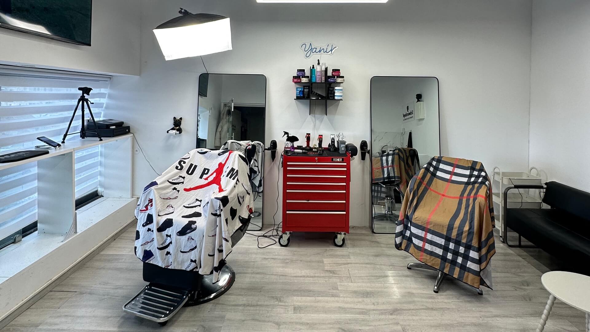  | יניר פרש עיצוב שיער