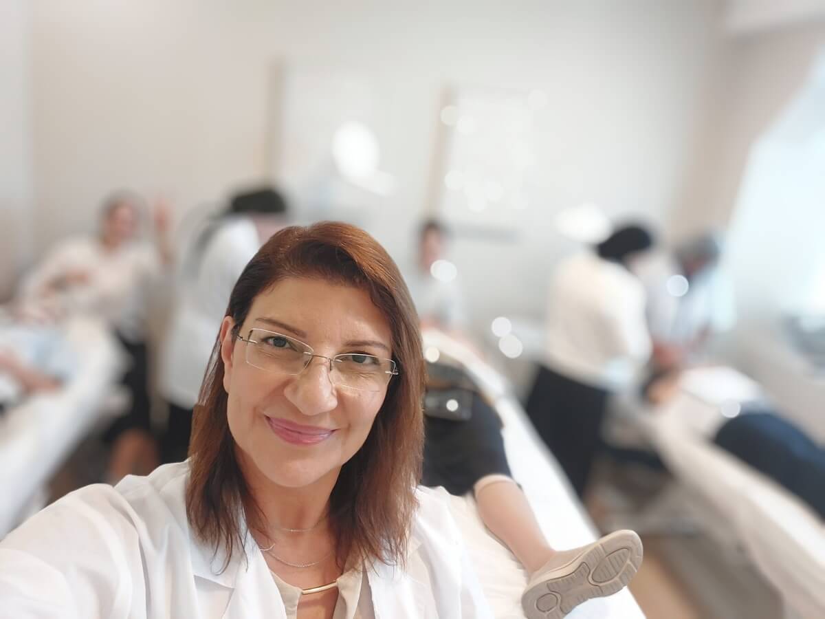 חנה שהינו אקדמיה | lee