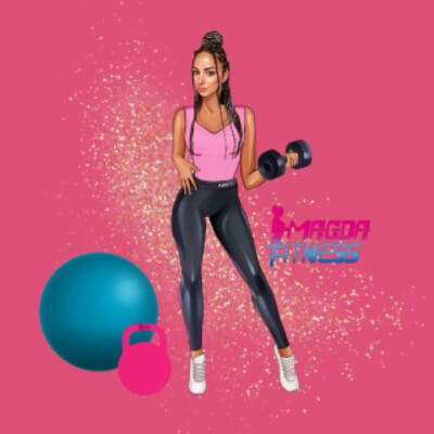 Studio Magda fitness | lee