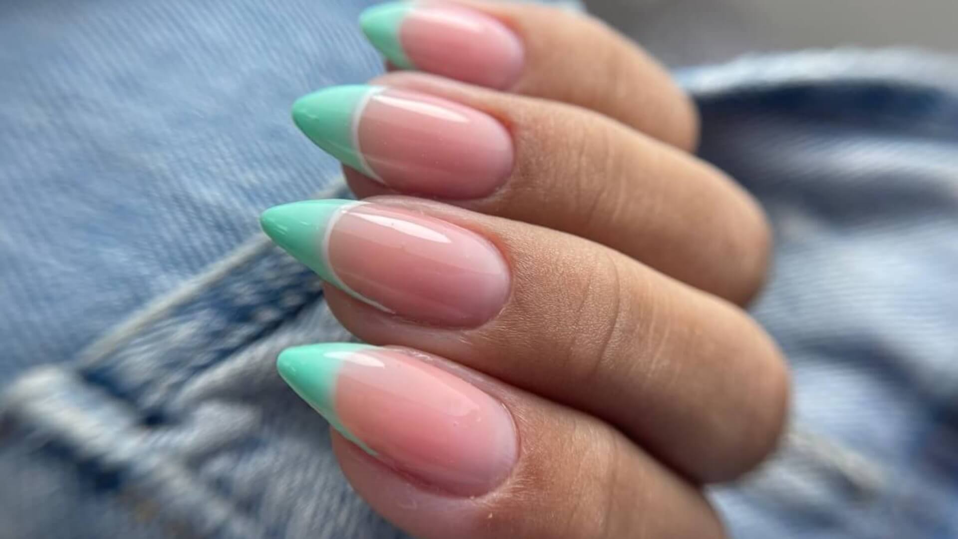 Yasmin Ichlov nails