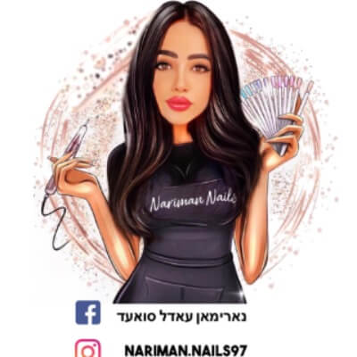 Nariman nail salon | lee