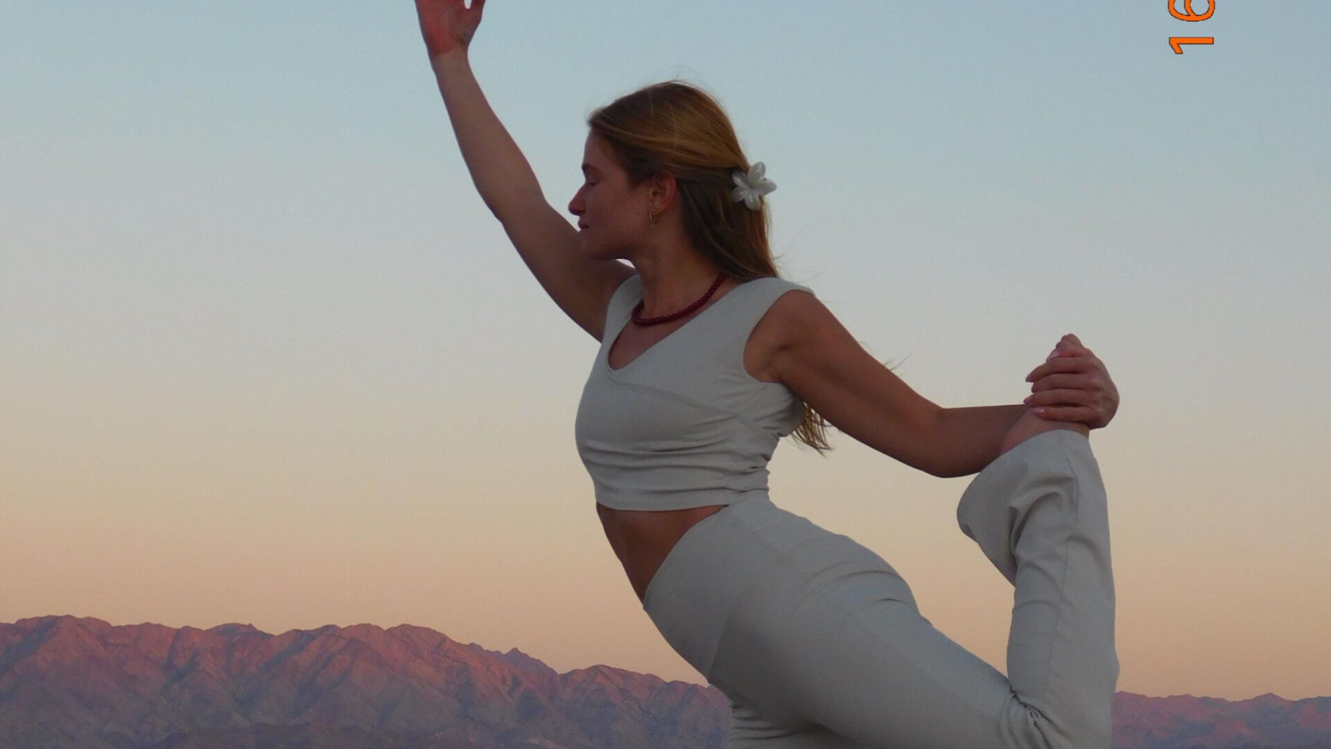  | Keren yoga