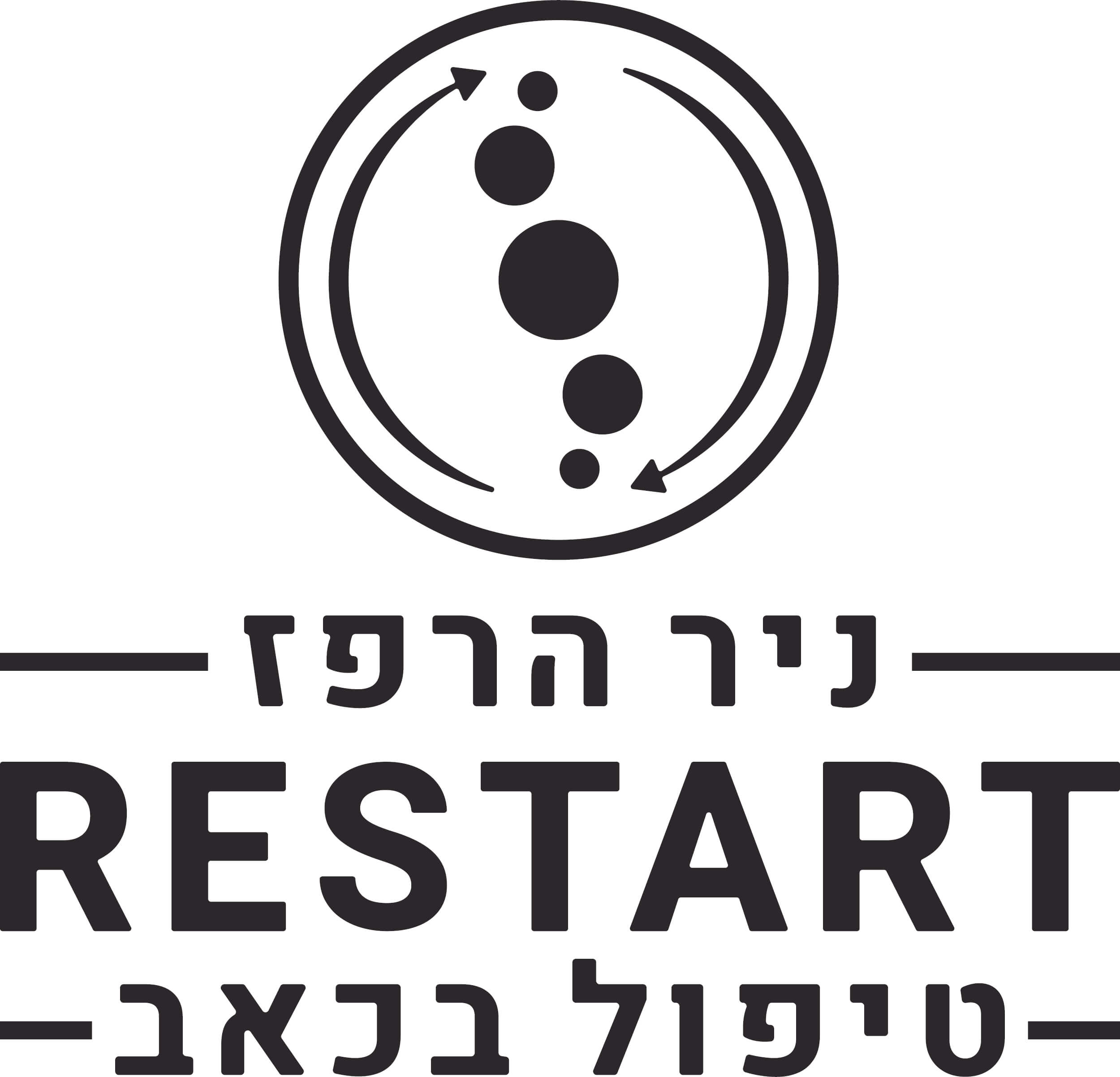 ניר הרפז Restart טיפול בכאב | lee