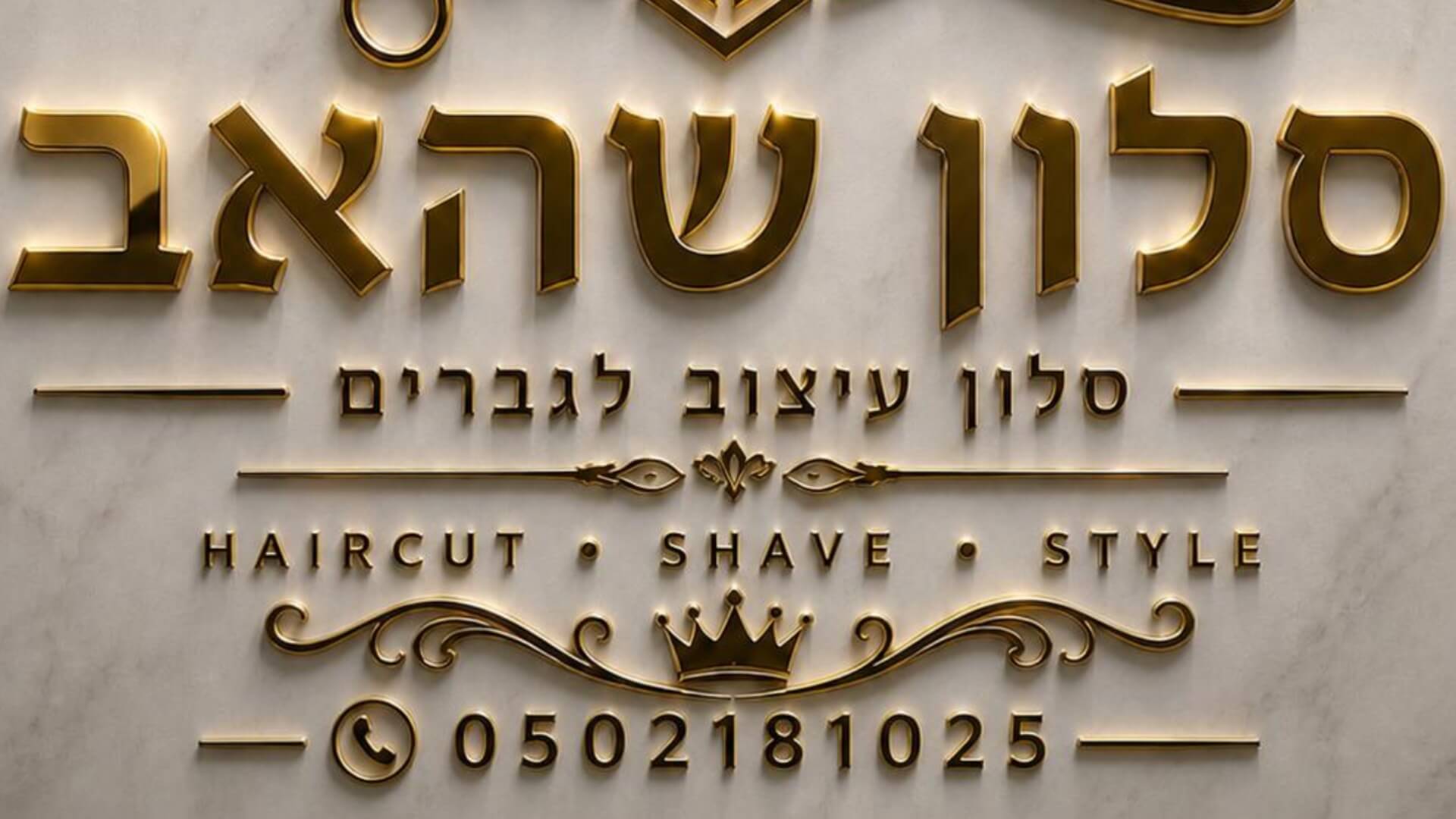 סלון שהאב