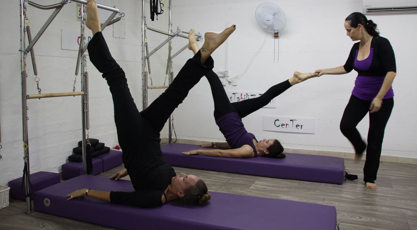 תמי זיו פילאטיס