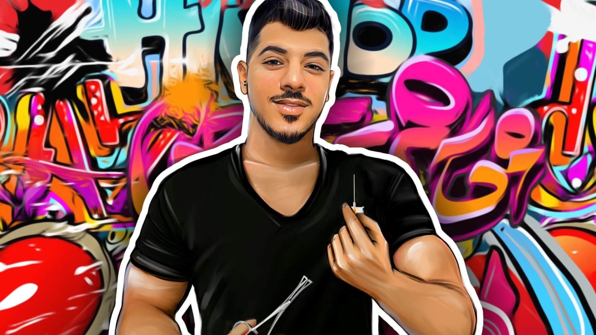 עגילי הכוכב ️/מספרת הכוכב️️️️️️️️️️️️️️️️️️️️️