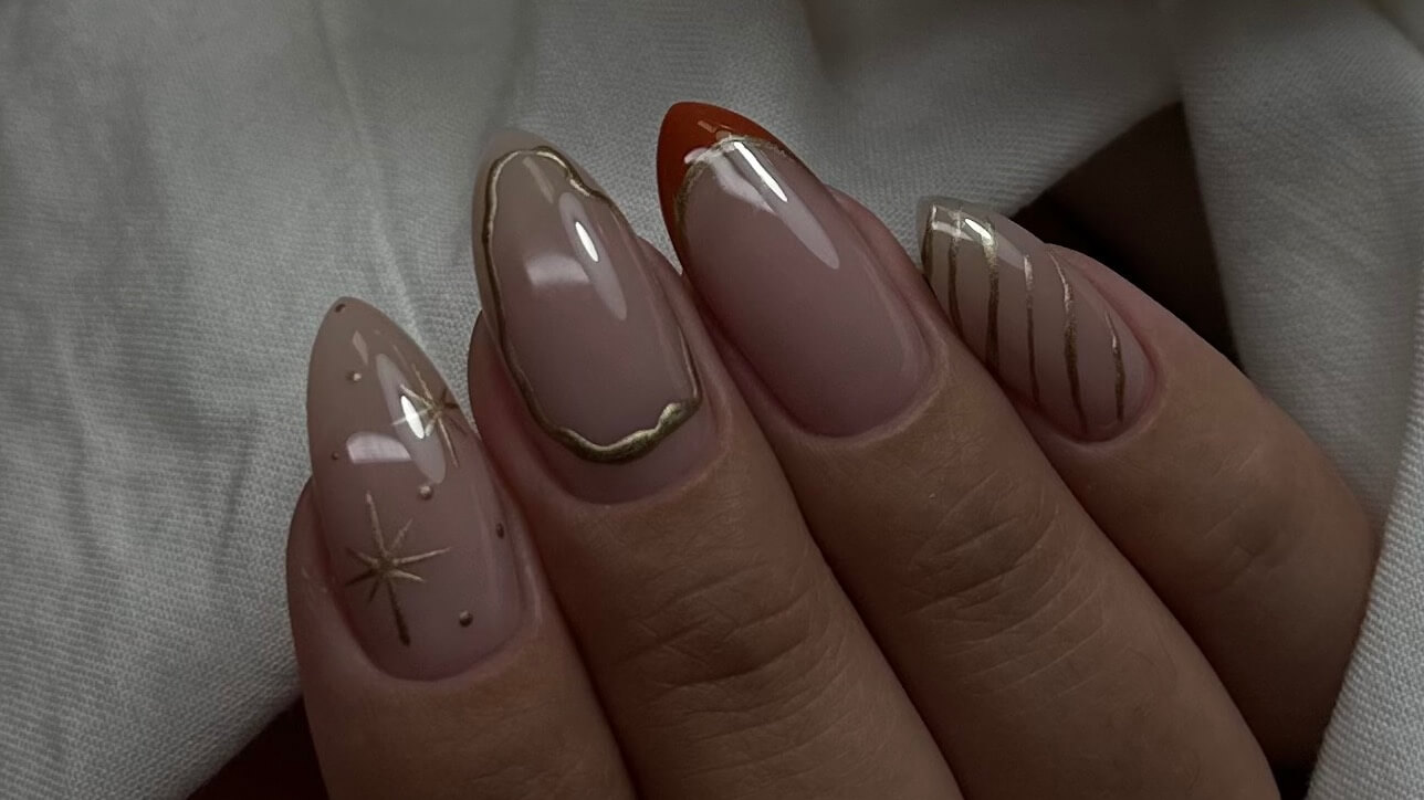 Nails studio by Moria