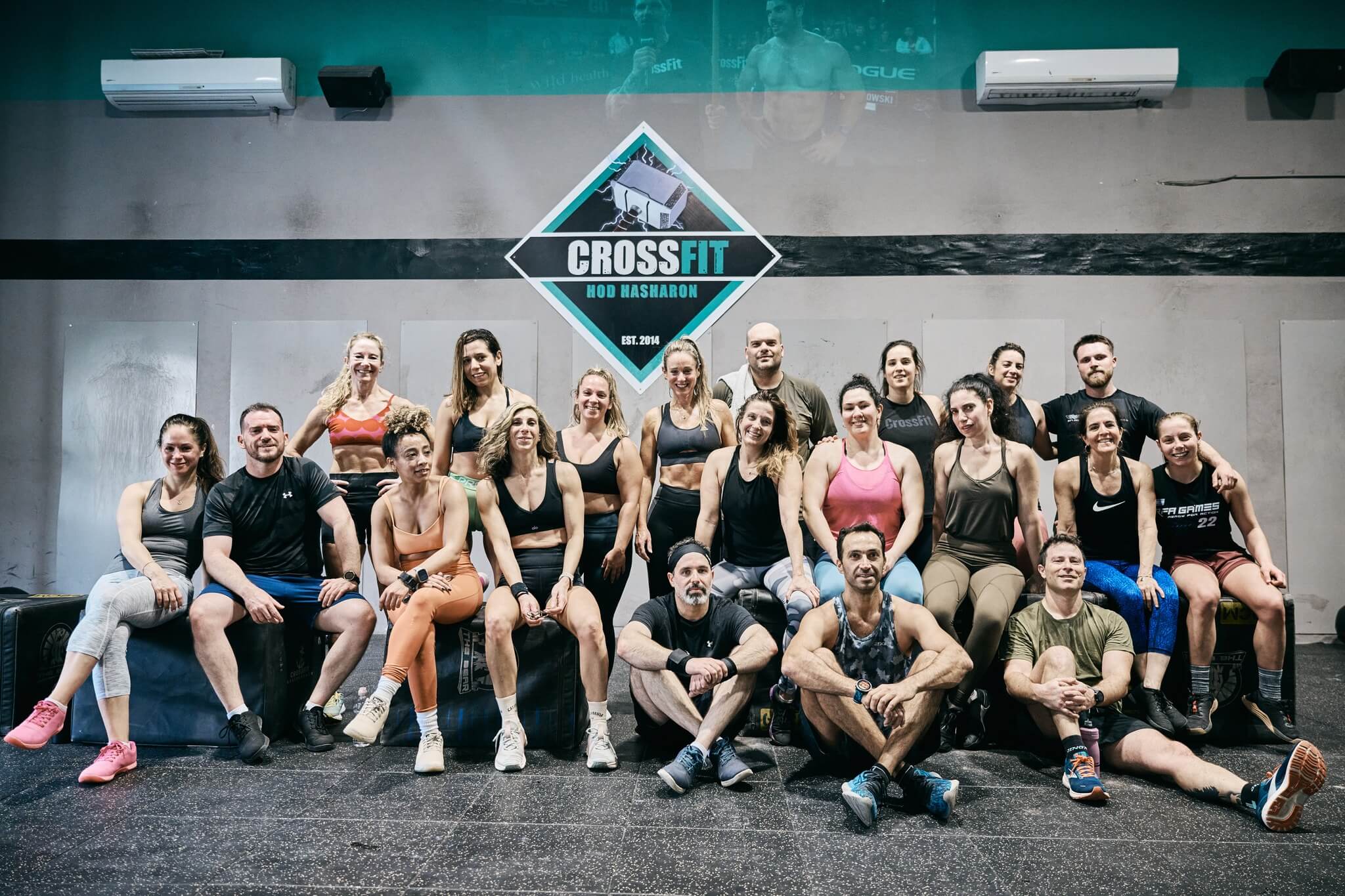 CrossFit Hod Hasharon