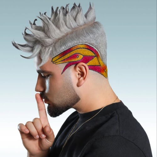 בן עיצוב שיער | Lee