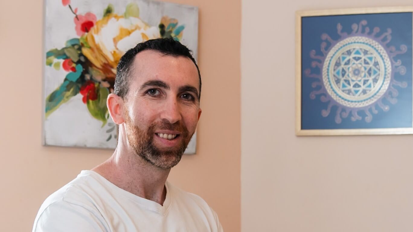 נדב וייס מעסה רפואי