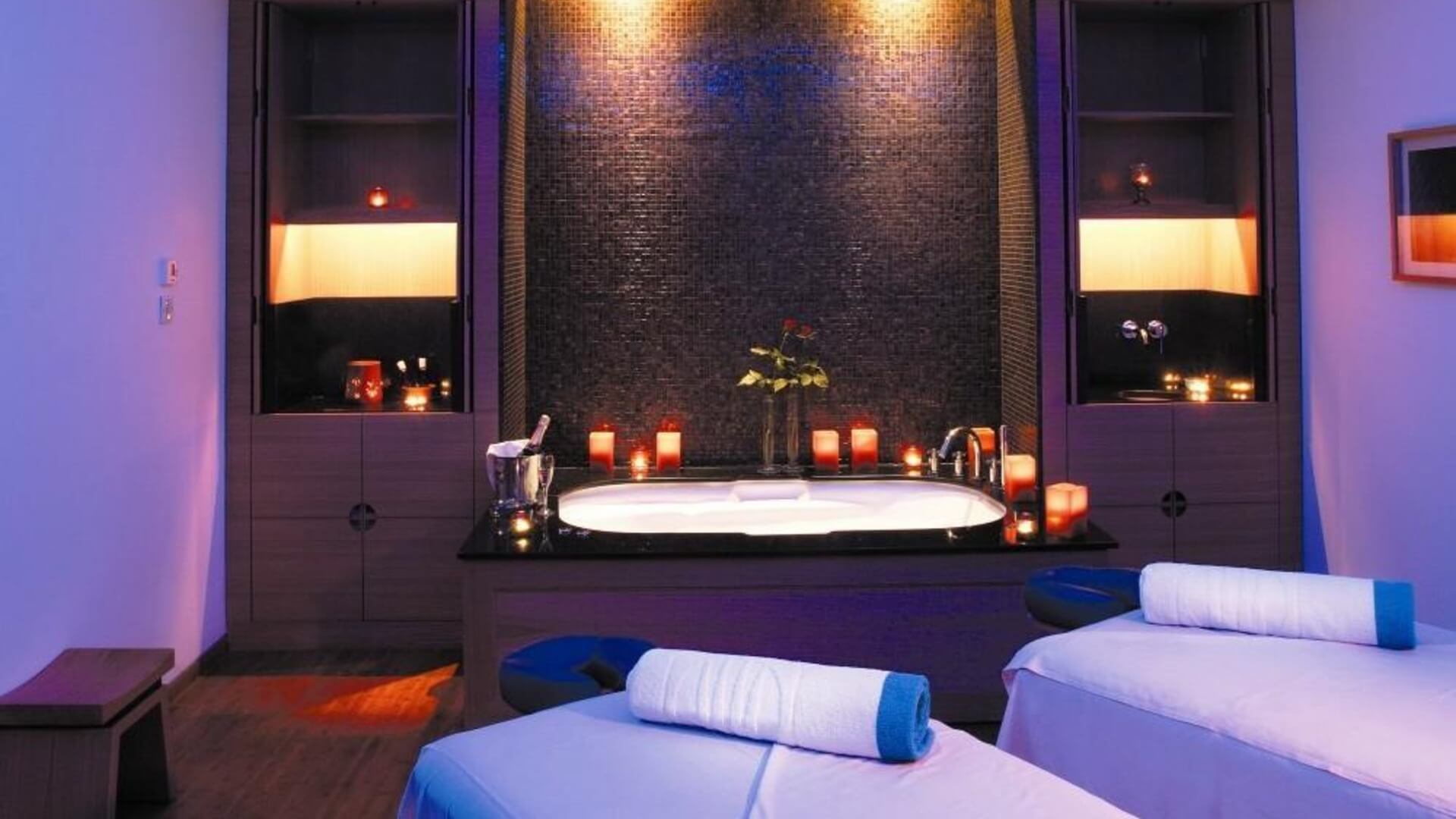 ספא יערות הכרמל במלון רויאל ביץ' אילת - Royal Beach