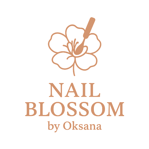 Nail Blossom by Oksana | lee