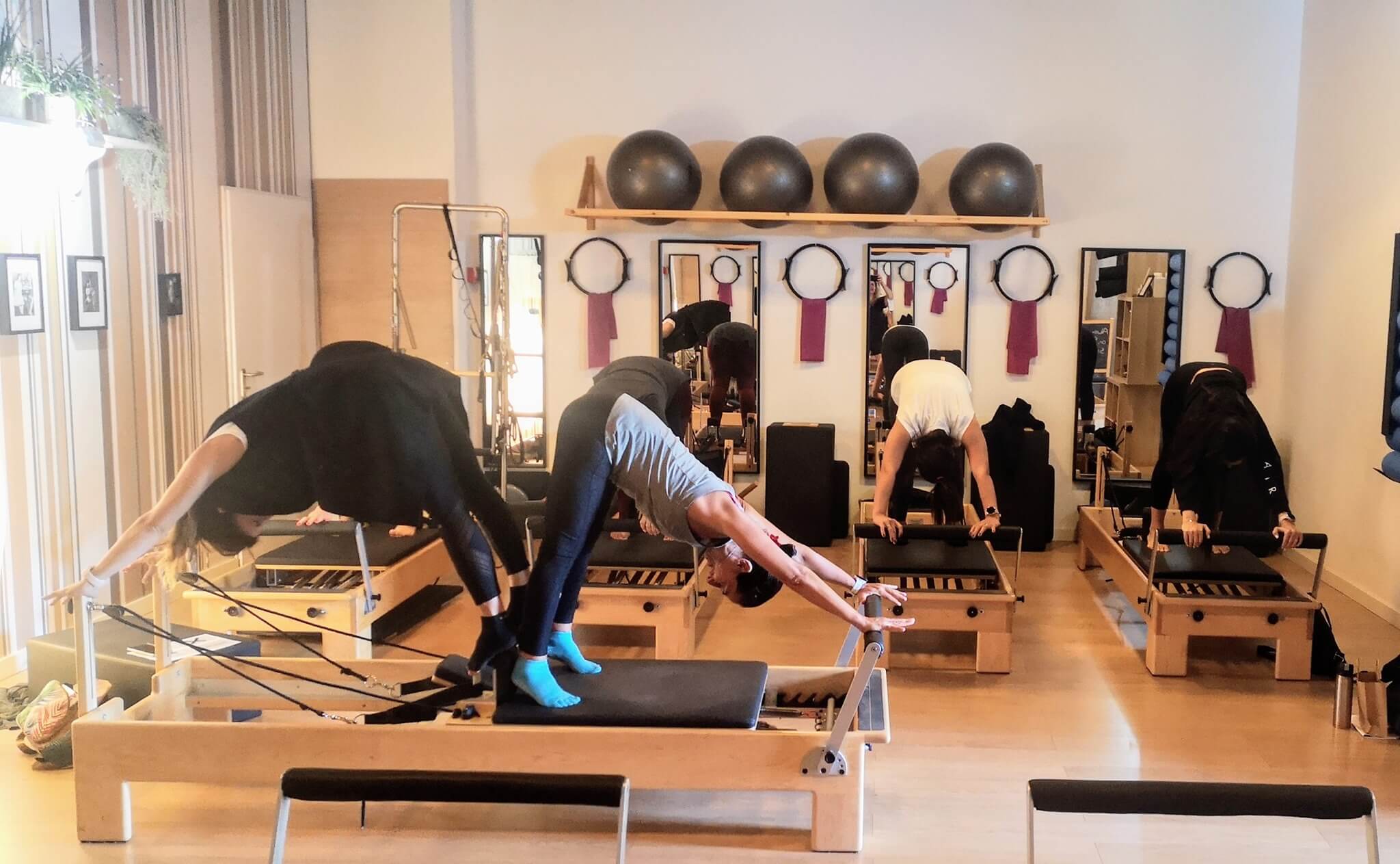 בית הפילאטיס 