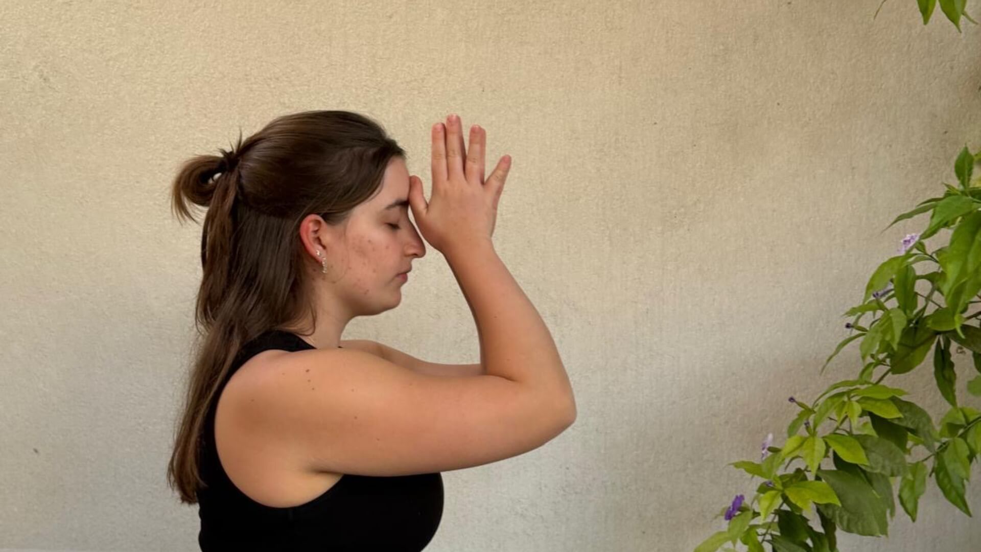 פילאטיס ויוגה  עם יעלי