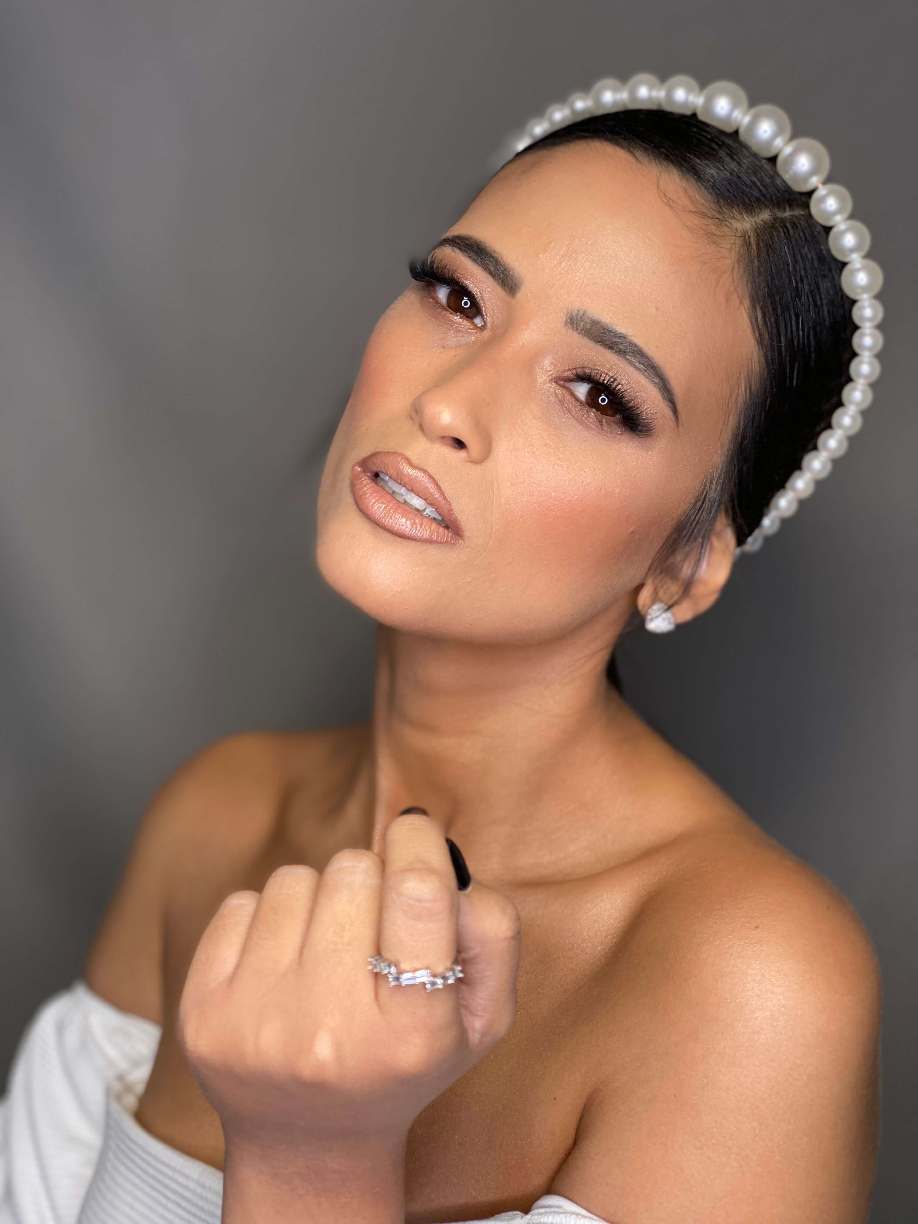 הודיה אביטן סטודיו לאיפור שיער 