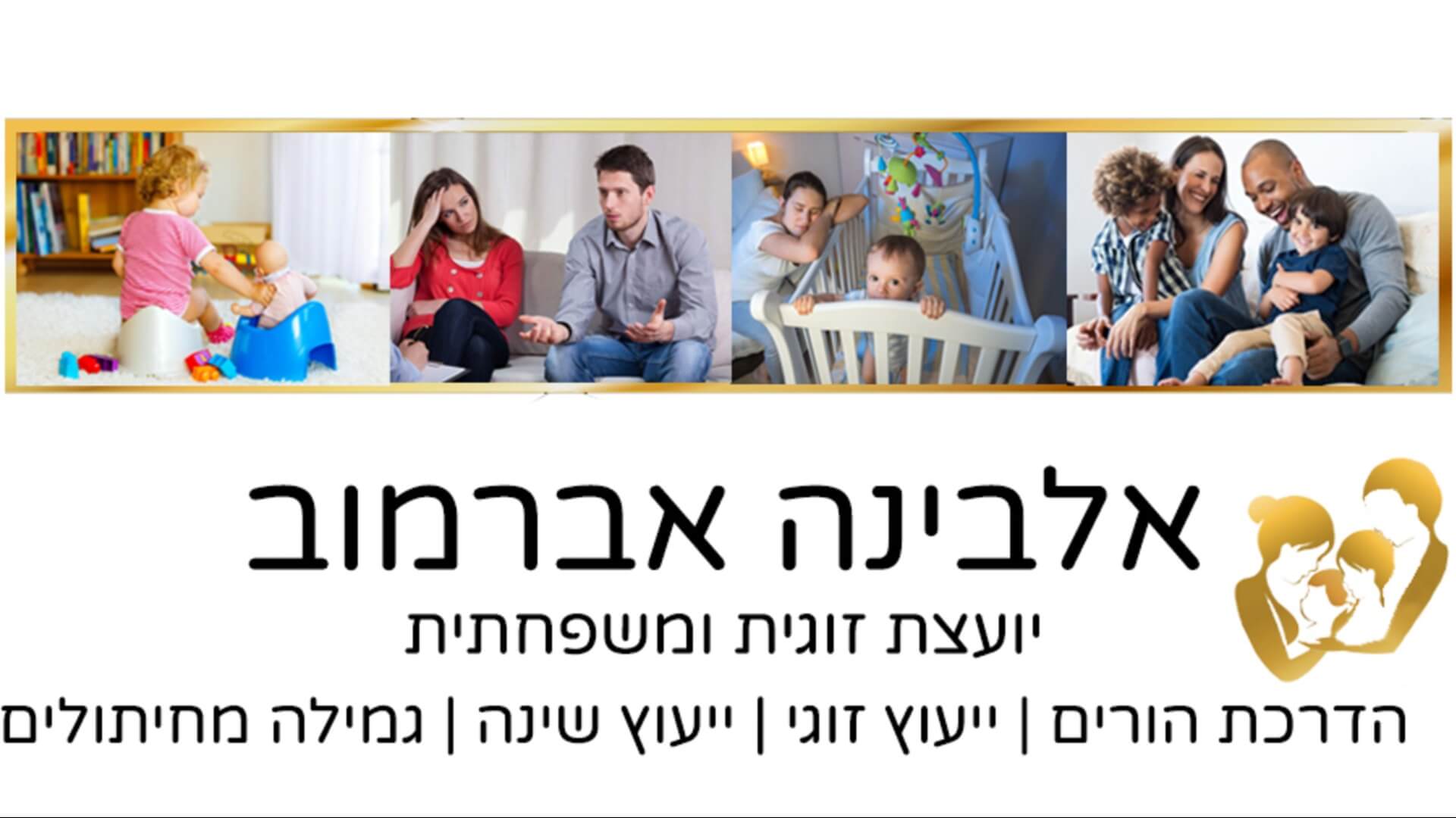 אלבינה אברמוב הדרכת הורים והוראה מתקנת