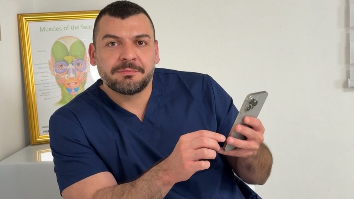 ד״ר מחמוד מסארוה מרפאת אסתטיקה