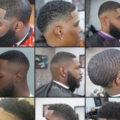 K.M barbershop  | lee