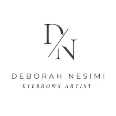 Deborah nesimi eyebrows | lee