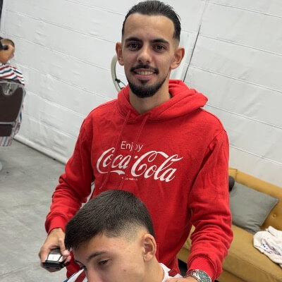 שלומי אוחיון ״המספרה״ | lee