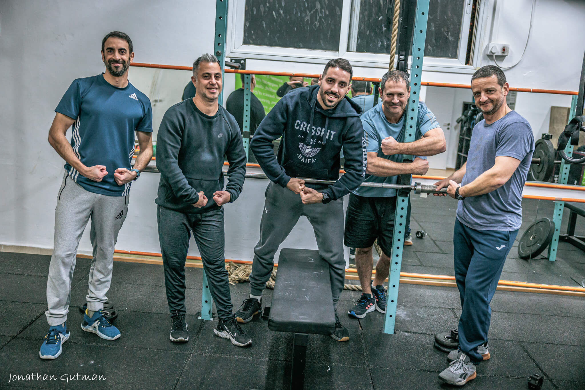 CrossFit Haifa