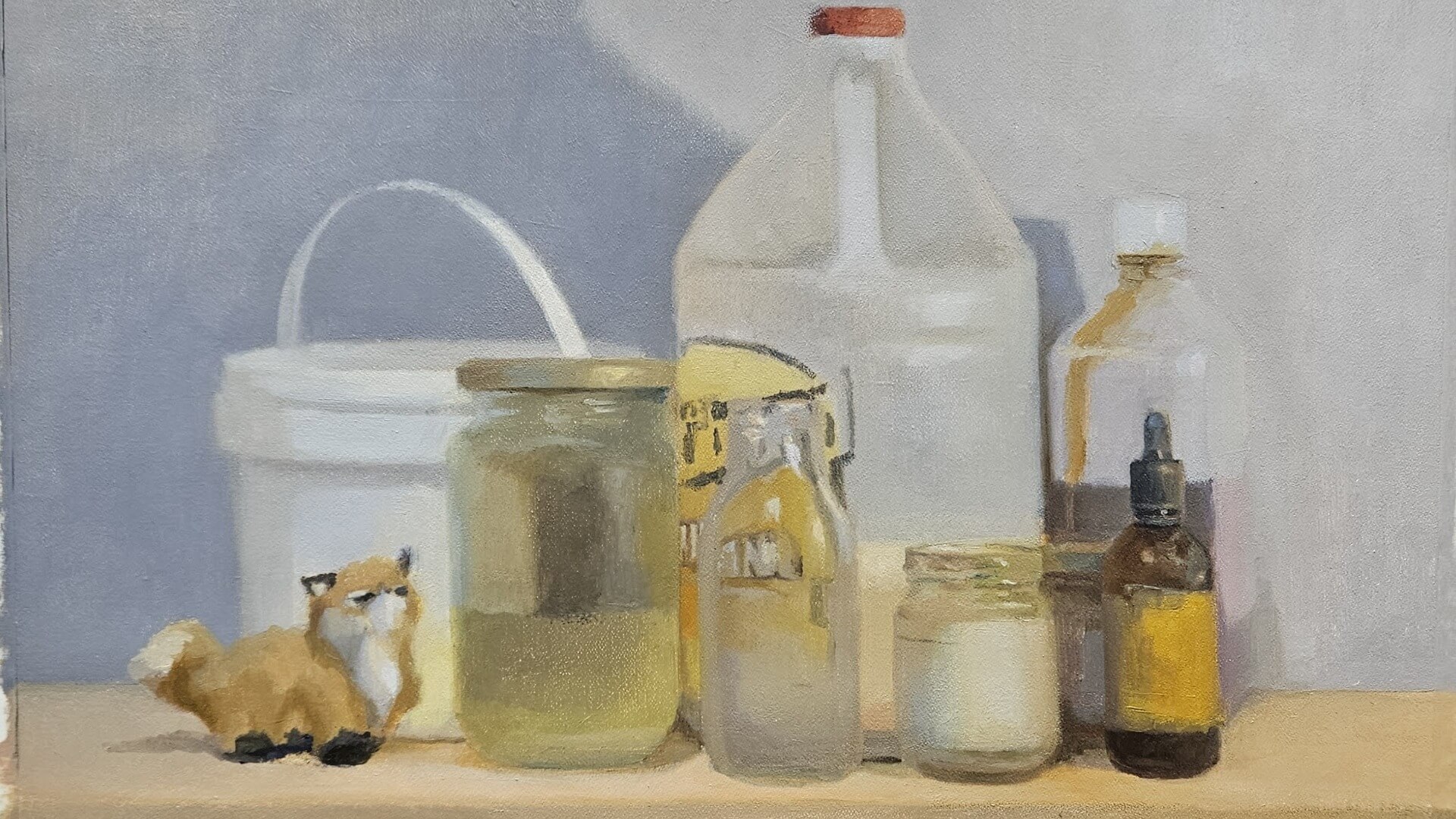 סמדר בונן - סטודיו לציור